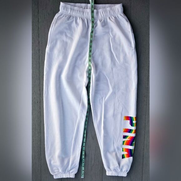 Victoria's Secret PINK rare pride everyday campus quarter zip & jogger set NEW - Picture 12 of 16